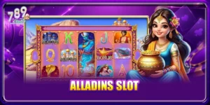 Alladins slot