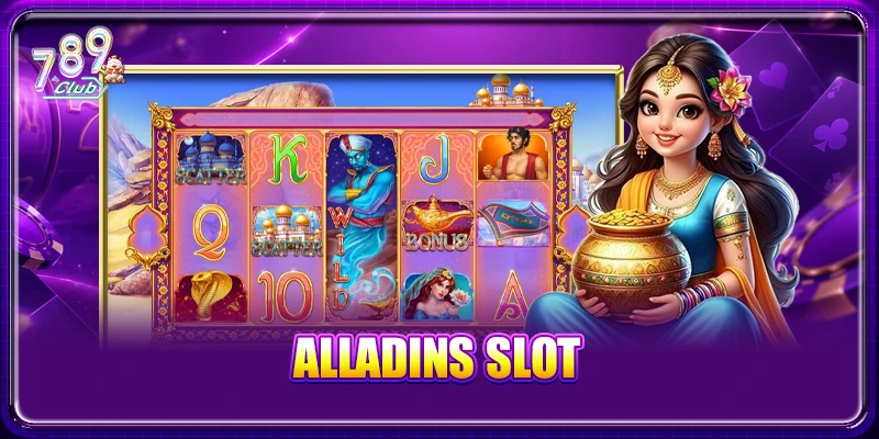 Alladins slot