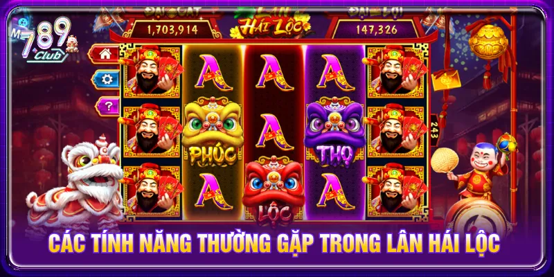 Các biểu tượng hỗ trợ người chơi tăng cơ hội nhận jackpot
