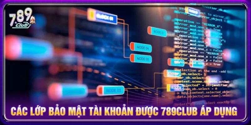 Chính sách bảo mật 789Club tập trung vào việc xây dựng nhiều lớp bảo vệ dữ liệu