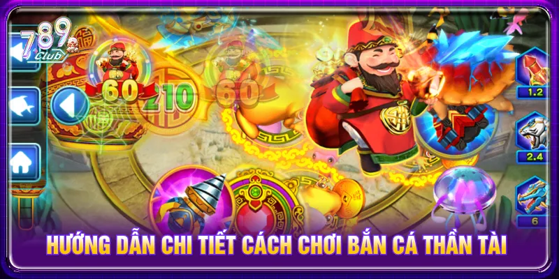 Mỗi sinh vật Bắn cá Thần Tài tương ứng hệ số thưởng riêng