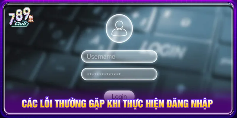 Nắm rõ cách để thao tác đăng nhập 789CLUB thuận lợi