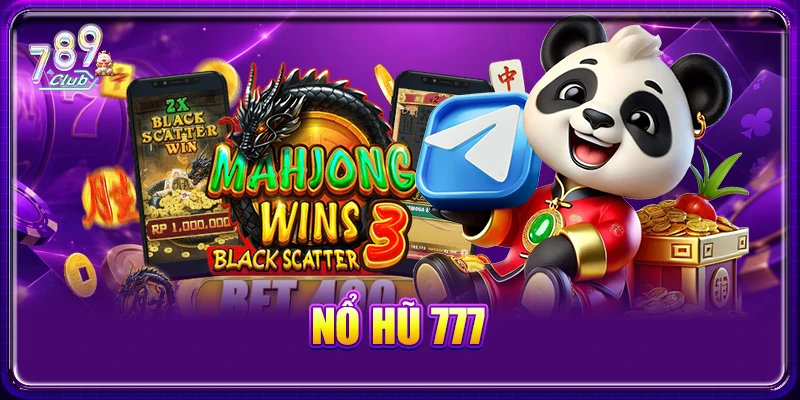 Nổ hũ 777