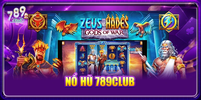 Nổ hũ 789club