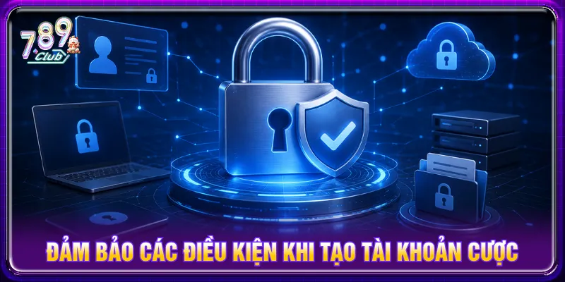 Thông tin đăng ký 789CLUB cần trùng khớp để tránh sự cố