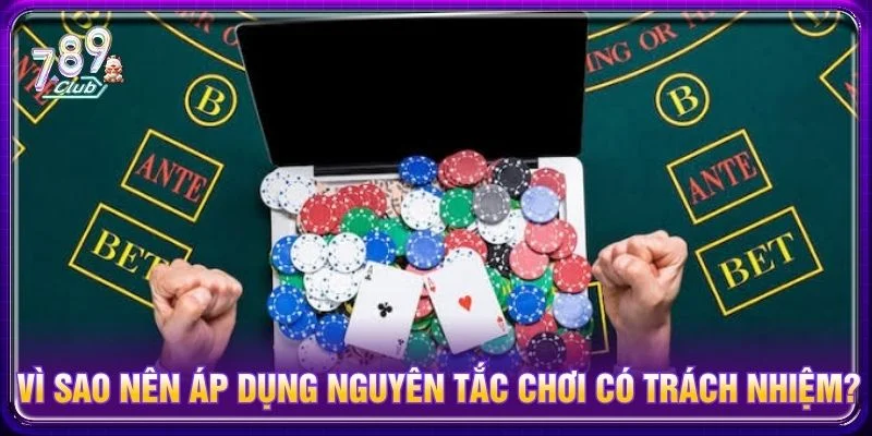 Việc duy trì nguyên tắc chơi có trách nhiệm giúp trải nghiệm giải trí ổn định hơn