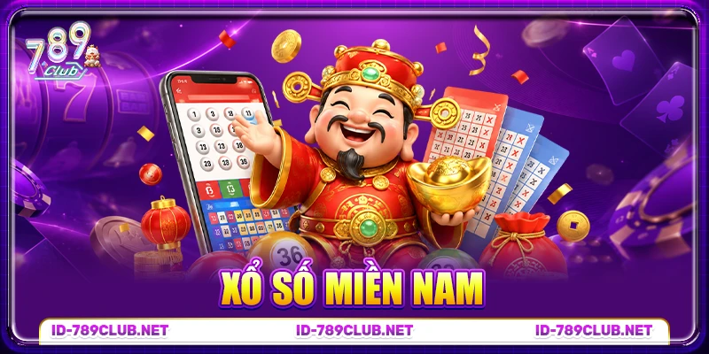 Xổ Số Miền Nam - Trò Chơi May Mắn Hấp Dẫn Nhận Thưởng Cao