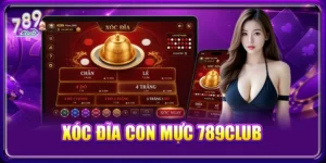 Xóc Đĩa Con Mực 789Club - Game Chủ Đề Squid Game Cực Cuốn